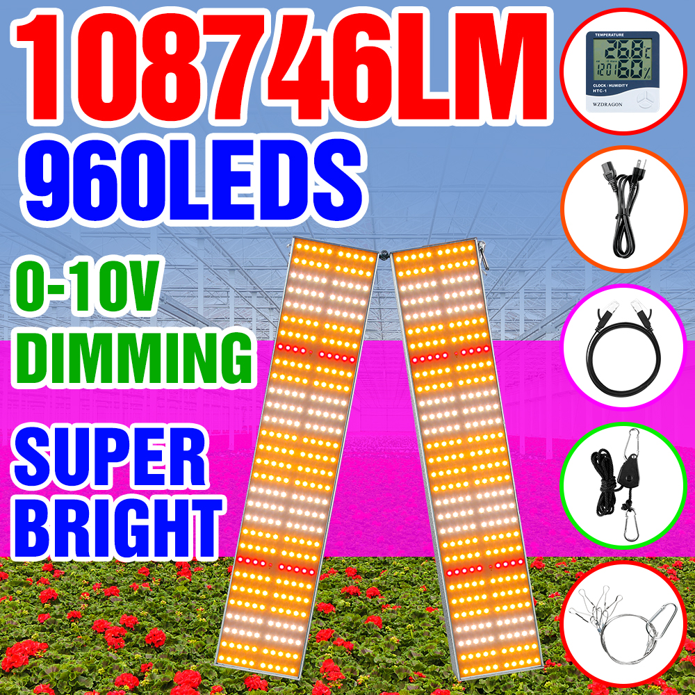 220V LED   Ĺ   2000W Phytolamps LED ..